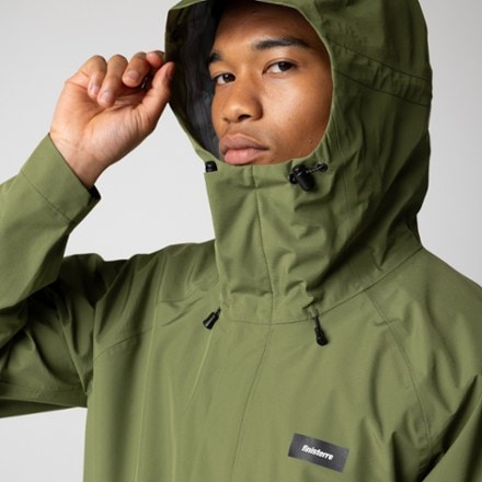 Finisterre Skybird Waterproof Jacket - Men's 3