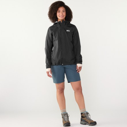REI Co-op Rainier Rain Jacket - Women's 6