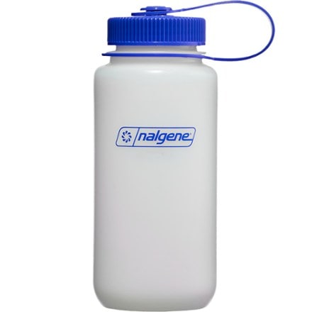 Nalgene Wide-Mouth Water Bottle - 16 fl. oz. 0