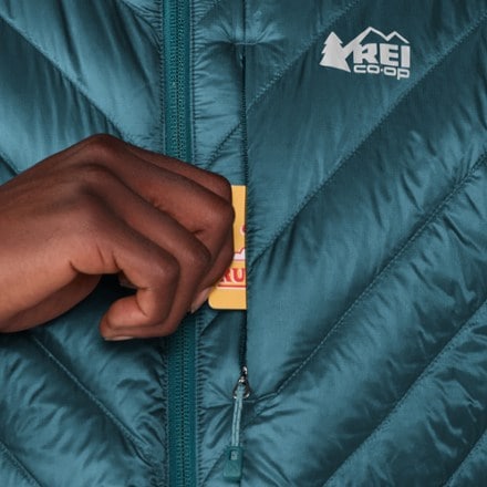 REI Co-op Magma 850 Down Hoodie - Men's 5