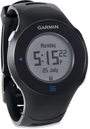 garmin forerunner 610 touchscreen gps watch with heart rate monitor