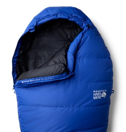 Mountain Hardwear Bishop Pass Windstopper 15F/-9C Sleeping Bag 4