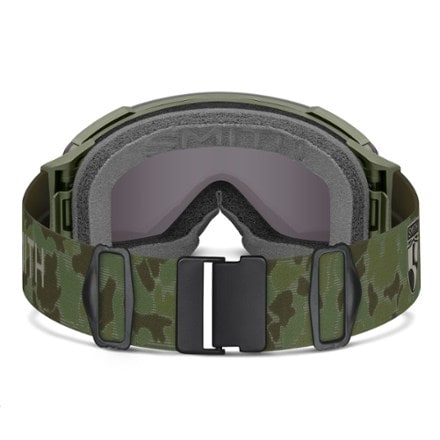 Smith I/O MAG ChromaPop Snow Goggles with Lens Protector 2