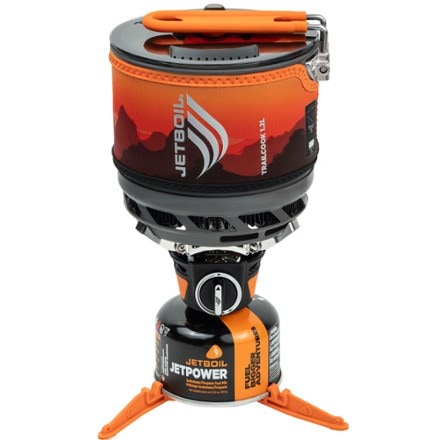 Jetboil TrailCook 1.2 L Precision Cooking System SUNSET (Fuel not included)