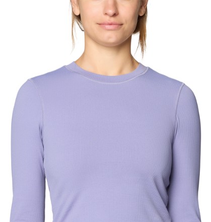 Mountain Hardwear Peak Knit Long-Sleeve Shirt - Women's 3