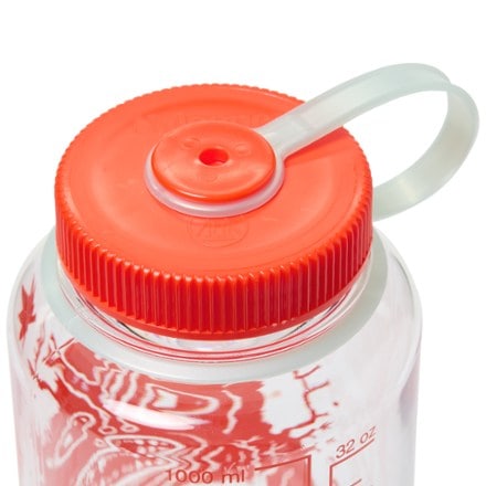 REI Co-op Nalgene Sustain Camp Monsters Wide-Mouth Water Bottle - 32 fl. oz. 2