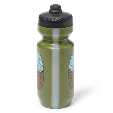 Co-op Cycles Purist Water Bottle - 22 fl. oz. 1