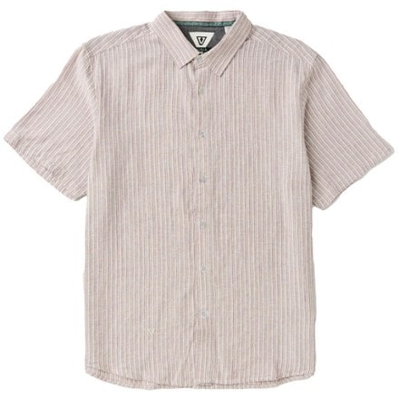 VISSLA J Linen Shirt - Men's 0