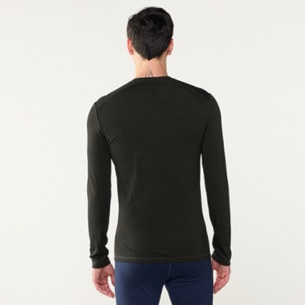 Smartwool Classic Thermal Merino Crew Base Layer Top - Men's 2