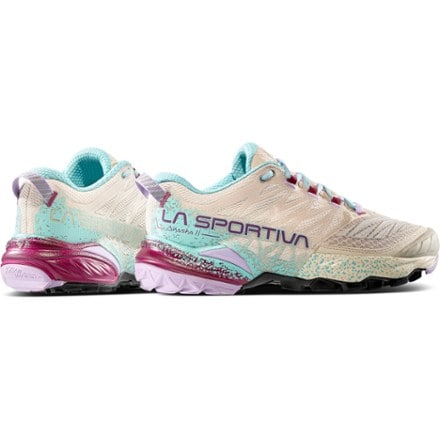 La Sportiva Akasha II Trail-Running Shoes - Women's 2
