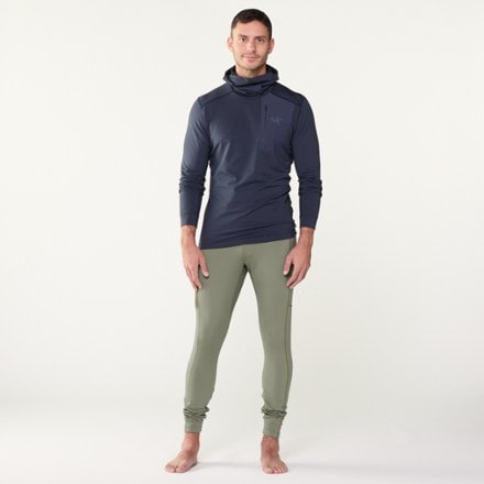 Arc'teryx Rho LT Base Layer Bottoms - Men's 3