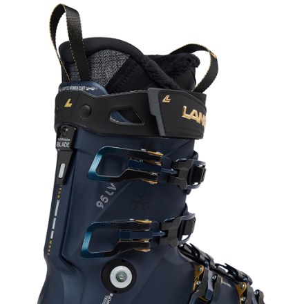 Lange Shadow 95 W LV Ski Boots - Women's - 2025/2026 5