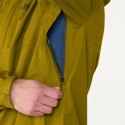 REI Co-op Rainier Rain Jacket - Men's 8