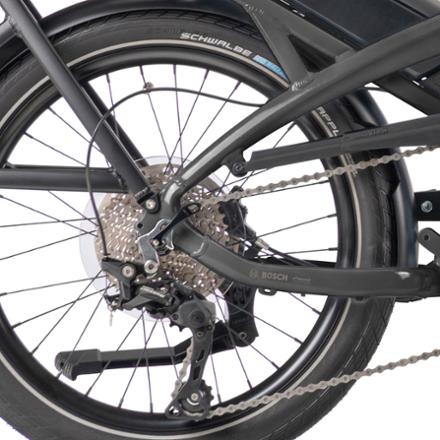 Tern Vektron P10 Folding Electric Bike 1