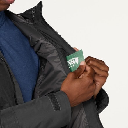 REI Co-op Stormhenge 850 Down Hybrid Jacket - Men's 7