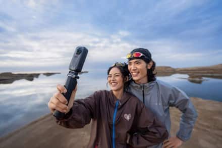 Insta360 X6 Essentials Bundle 4
