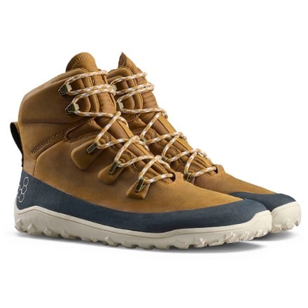 Vivobarefoot Tracker Leather AT Hiking Boots - Women's 2