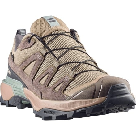 Salomon X Ultra 360 Leather GORE-TEX Hiking Shoes - Women's 2