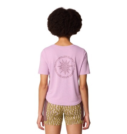 Mountain Hardwear Sunblocker T-Shirt - Women's 1