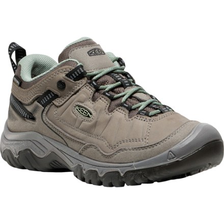 KEEN Targhee IV Waterproof Hiking Shoes - Women's 0