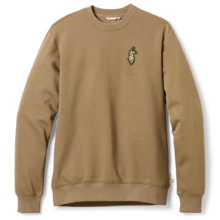 Cotopaxi Lava Llama Crew Sweatshirt - Men's 0