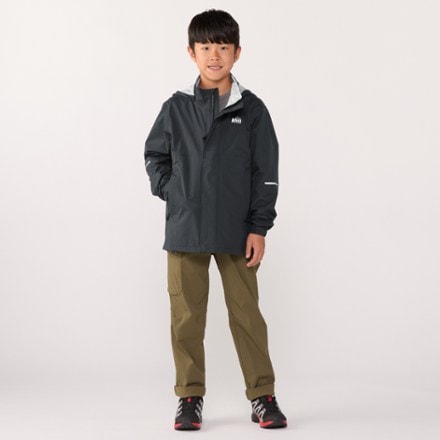 REI Co-op Rainier Rain Jacket - Kids' 3