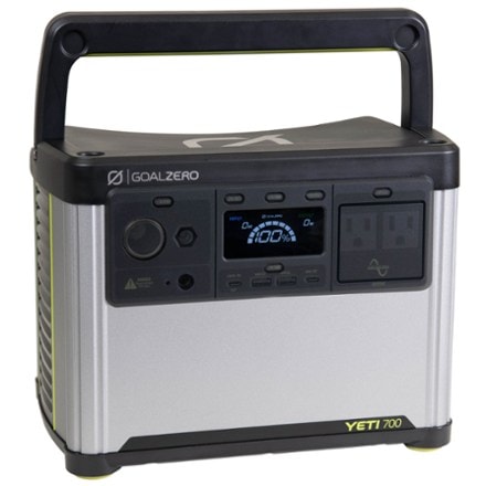 Goal Zero Yeti 700 Power Station 0