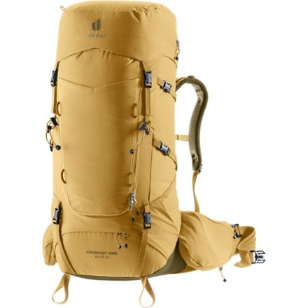 Deuter Aircontact Core 45 + 10 SL Pack - Women's 3