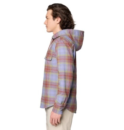 Mountain Hardwear Dusk Creek Long-Sleeve Hooded Shirt - Men's 2