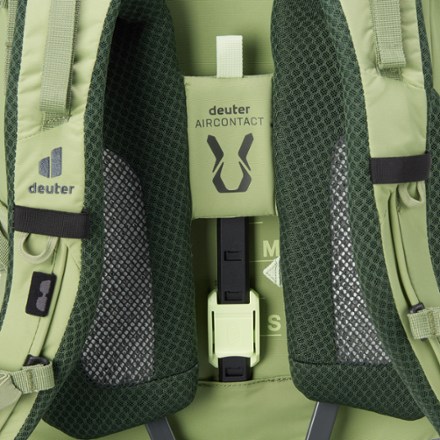 Deuter Aircontact Core 45 + 10 SL Pack - Women's 5