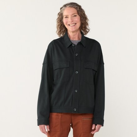 Vuori Mackenzie Jacket - Women's 1