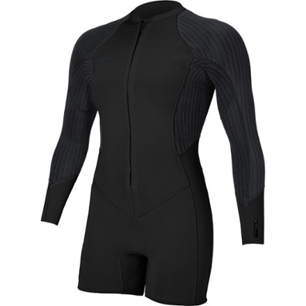 O'Neill Hyperfreak 2 mm Full-Zip Long-Sleeve Surfsuit - Women's 0