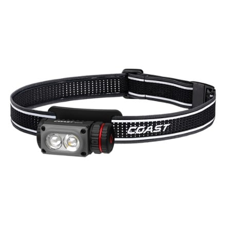 Coast WPH10R 1,000-Lumen Rechargeable Headlamp 0