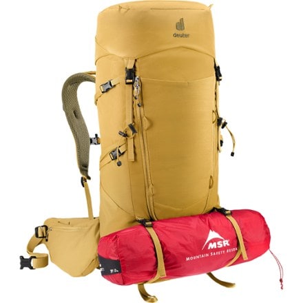 Deuter Aircontact Core 50 + 10 Pack - Men's 9