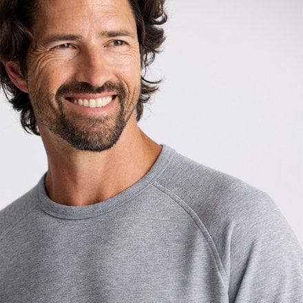 Free Fly Lightweight Fleece Crew - Men's 3
