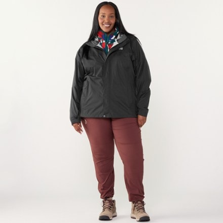 REI Co-op Rainier Rain Jacket - Women's 5
