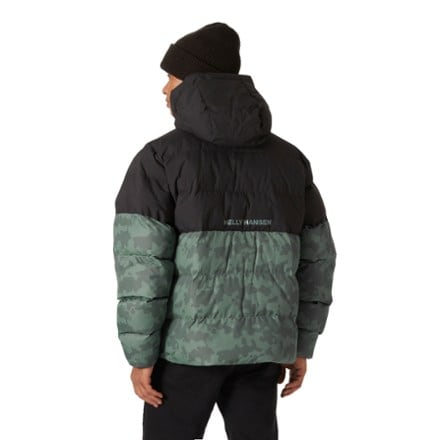 Helly Hansen Oslo Graphic Puffy Jacket - Men's 2