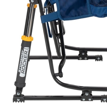 GCI Outdoor Stowaway Rocker Chair 7