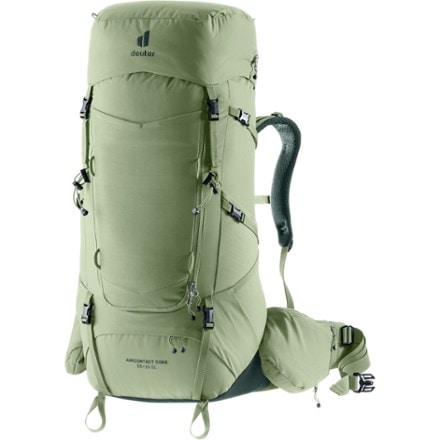 Deuter Aircontact Core 55 + 10 SL Pack - Women's 0