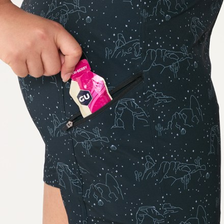 Wild Rye Ruby Mountain Bike Shorts - Women's 4