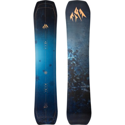 Jones Howler Snowboard - Women's - 2025/2026 0