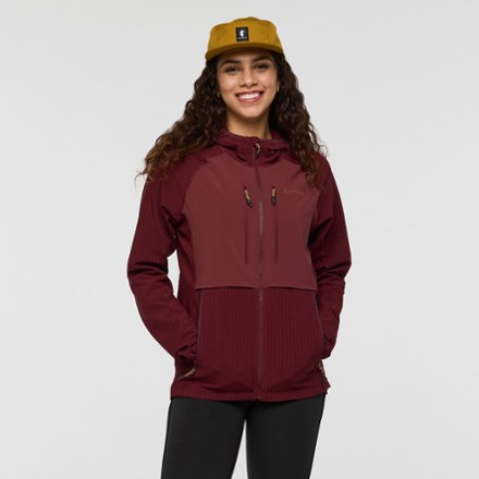 Cotopaxi Yermo Hooded Jacket - Women's 1