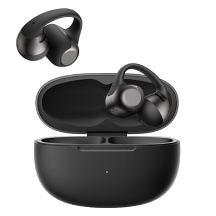 Shokz OpenDots 2 Open-Ear Clip-On Earbuds 0