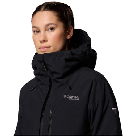 Columbia Highland Summit Insulated Jacket - Women's 6