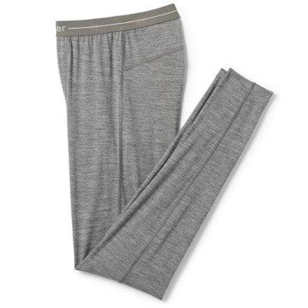 Icebreaker Merino 200 Oasis Base Layer Leggings with Fly - Men's 0