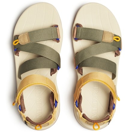 Merrell Speed Fusion Sport RMX Sandals - Men's 4