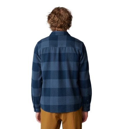 Mountain Hardwear Plusher Long-Sleeve Shirt - Men's 1