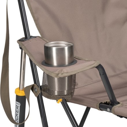 GCI Outdoor Kickback Rocker Chair 7