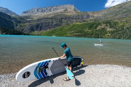 NRS Jukdo 108 Inflatable Stand Up Paddle Board - 10'8" 6