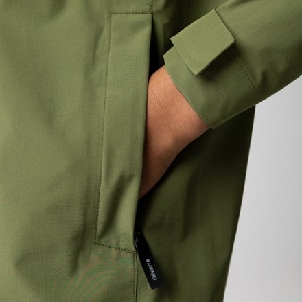 Finisterre Skybird Waterproof Jacket - Men's 5